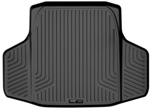 Honda Accord Floor Mats - Husky Liners - WeatherBeater Cargo Liner - Black - `23-`24